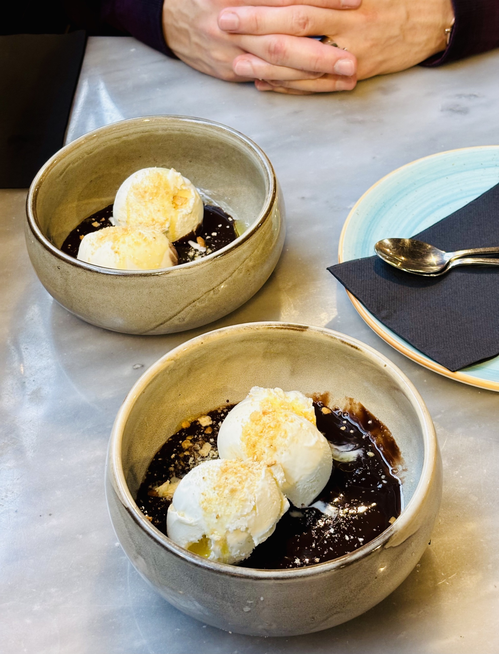 Barcelona w grudniu Barcelona w grudniu