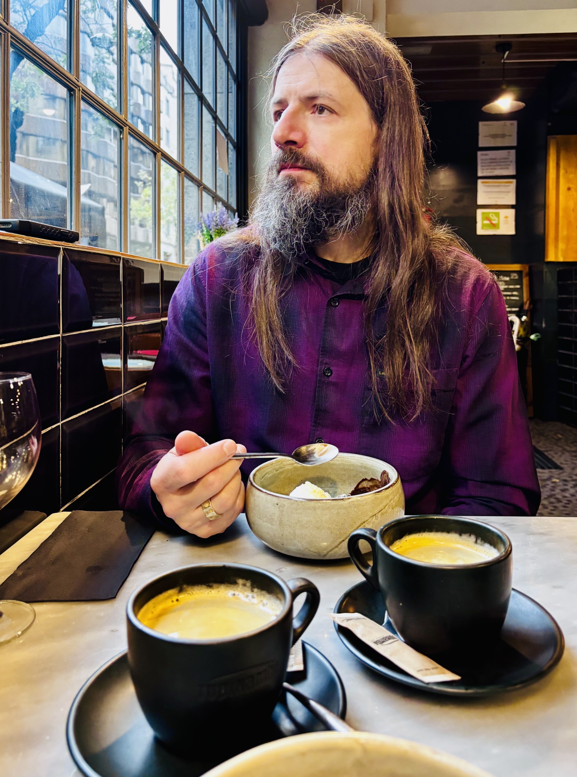 Barcelona w grudniu Barcelona w grudniu