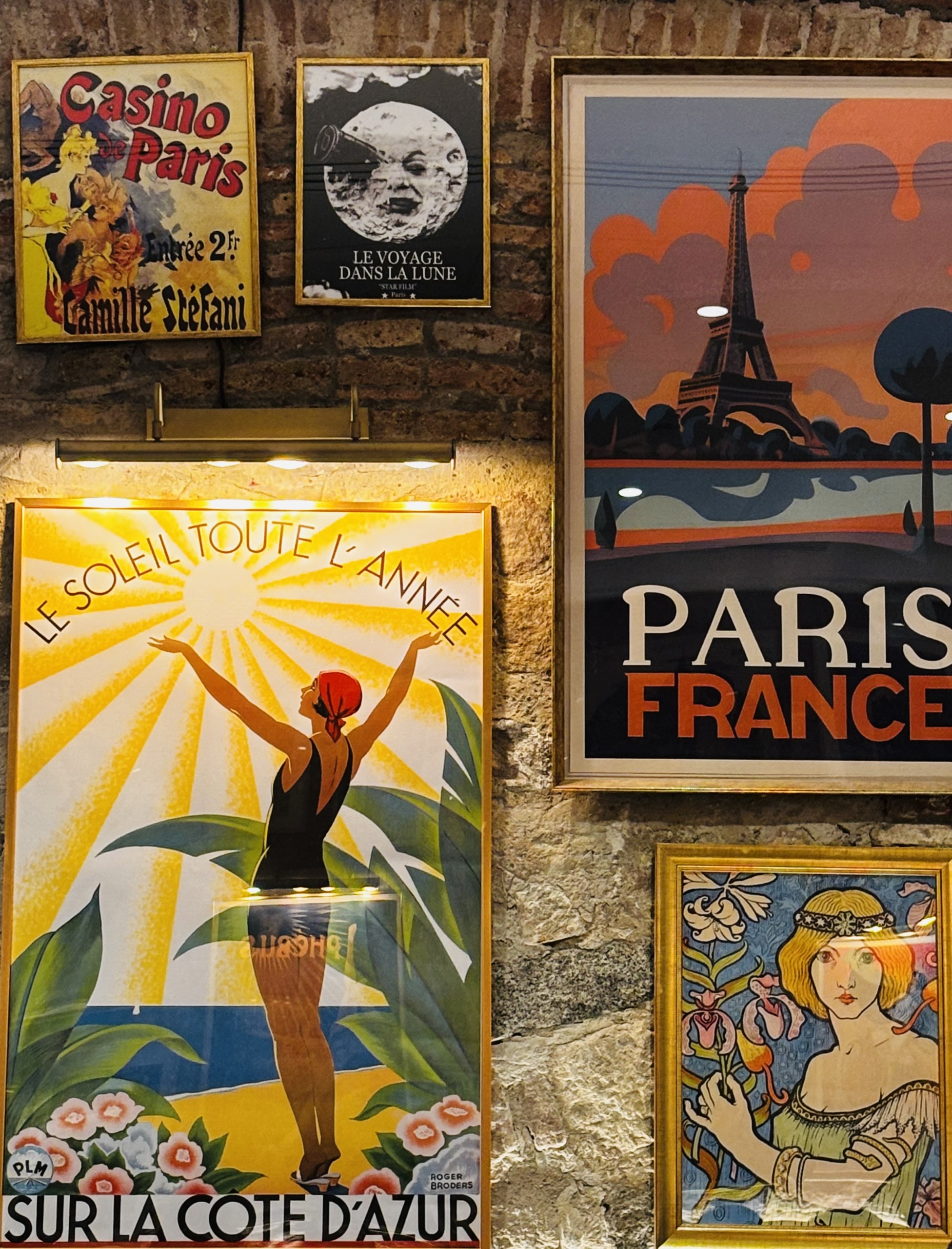 Barcelona w grudniu Barcelona w grudniu