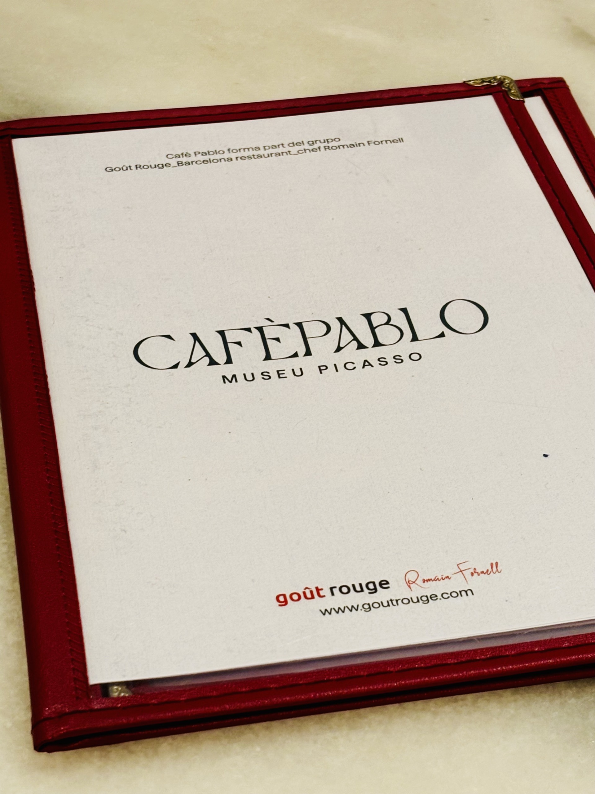 Barcelona w grudniu Barcelona w grudniu