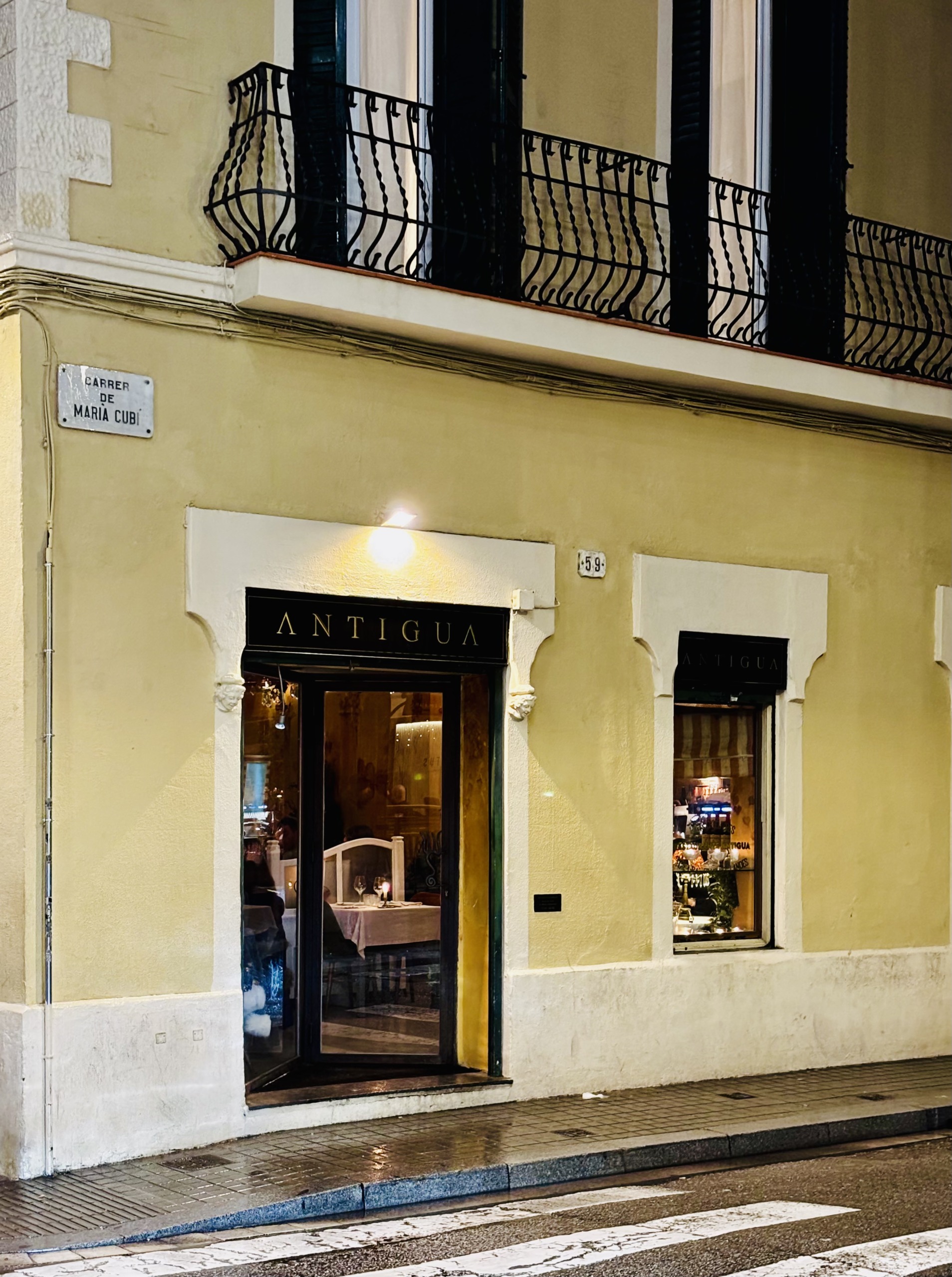 Barcelona w grudniu Barcelona w grudniu