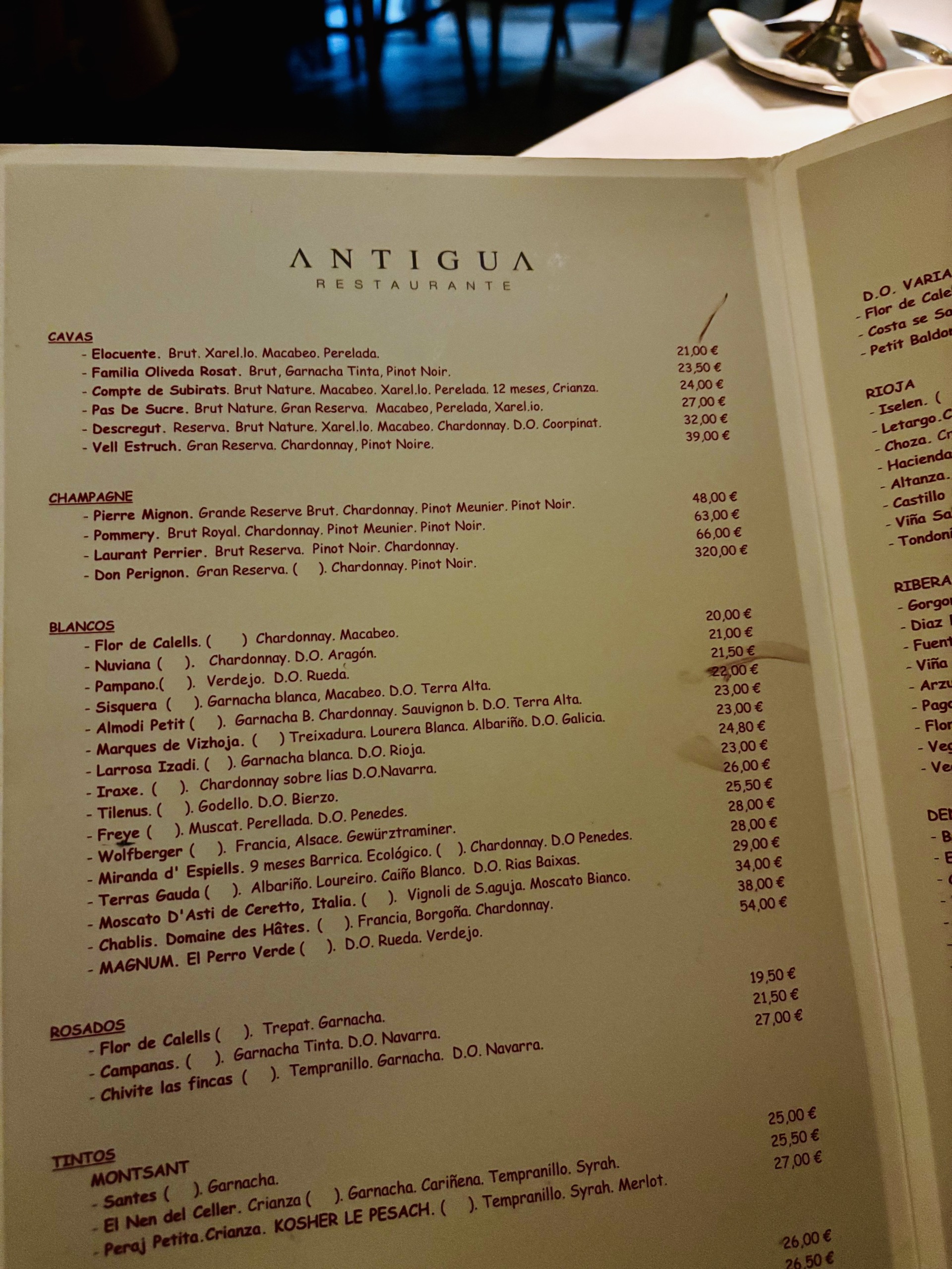 Barcelona w grudniu Barcelona w grudniu