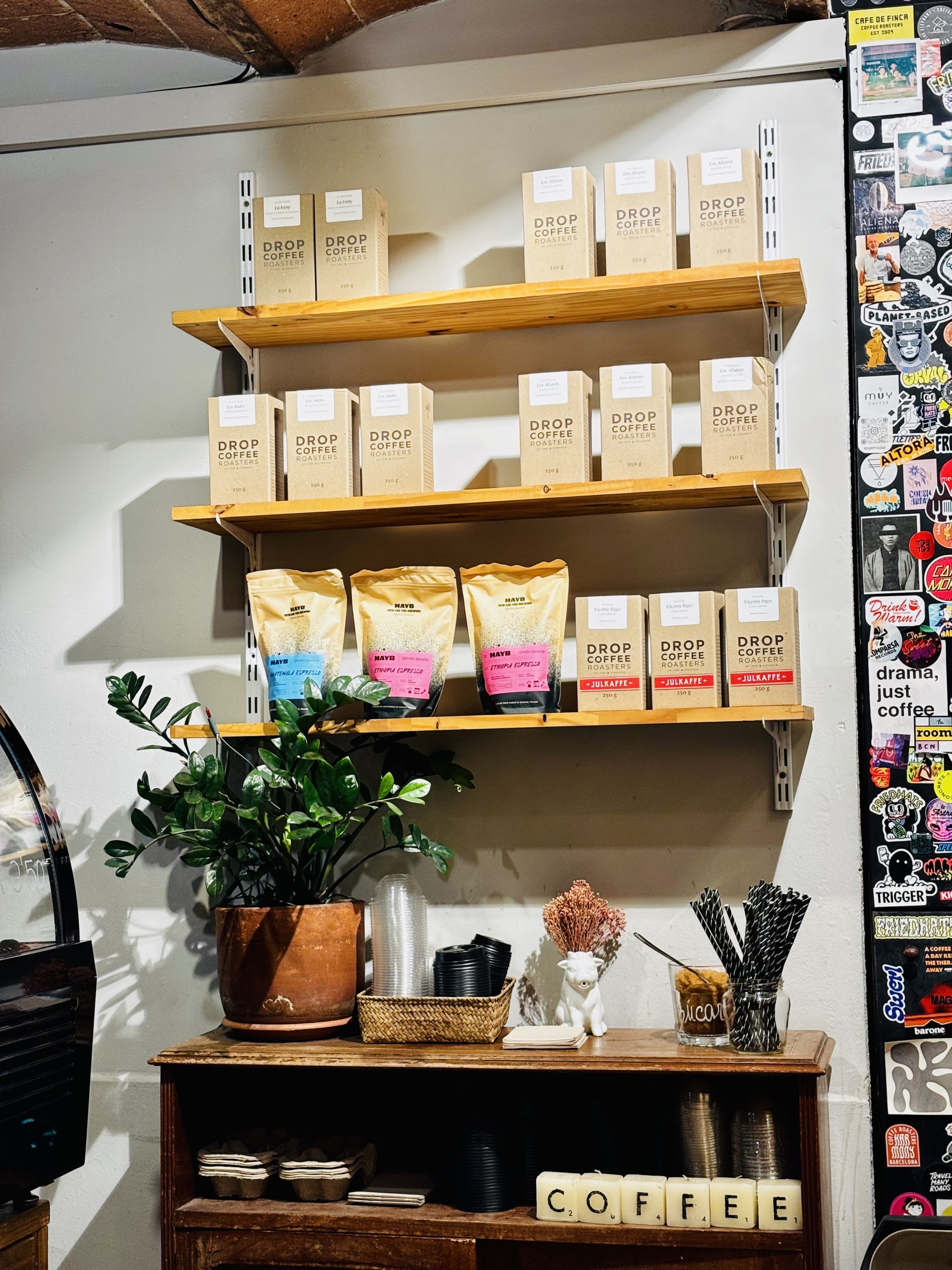 Barcelona w grudniu Barcelona w grudniu