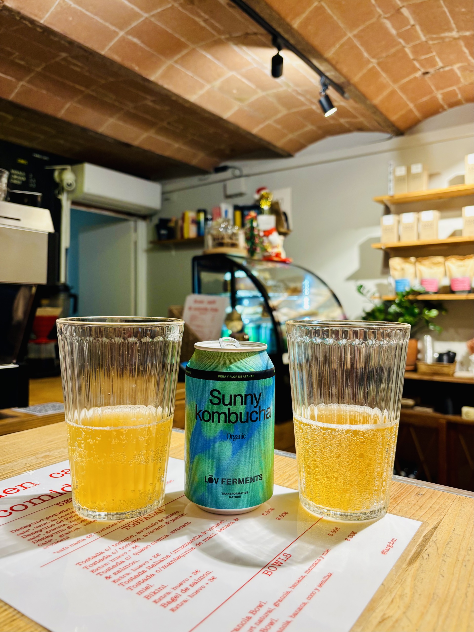 Barcelona w grudniu Barcelona w grudniu