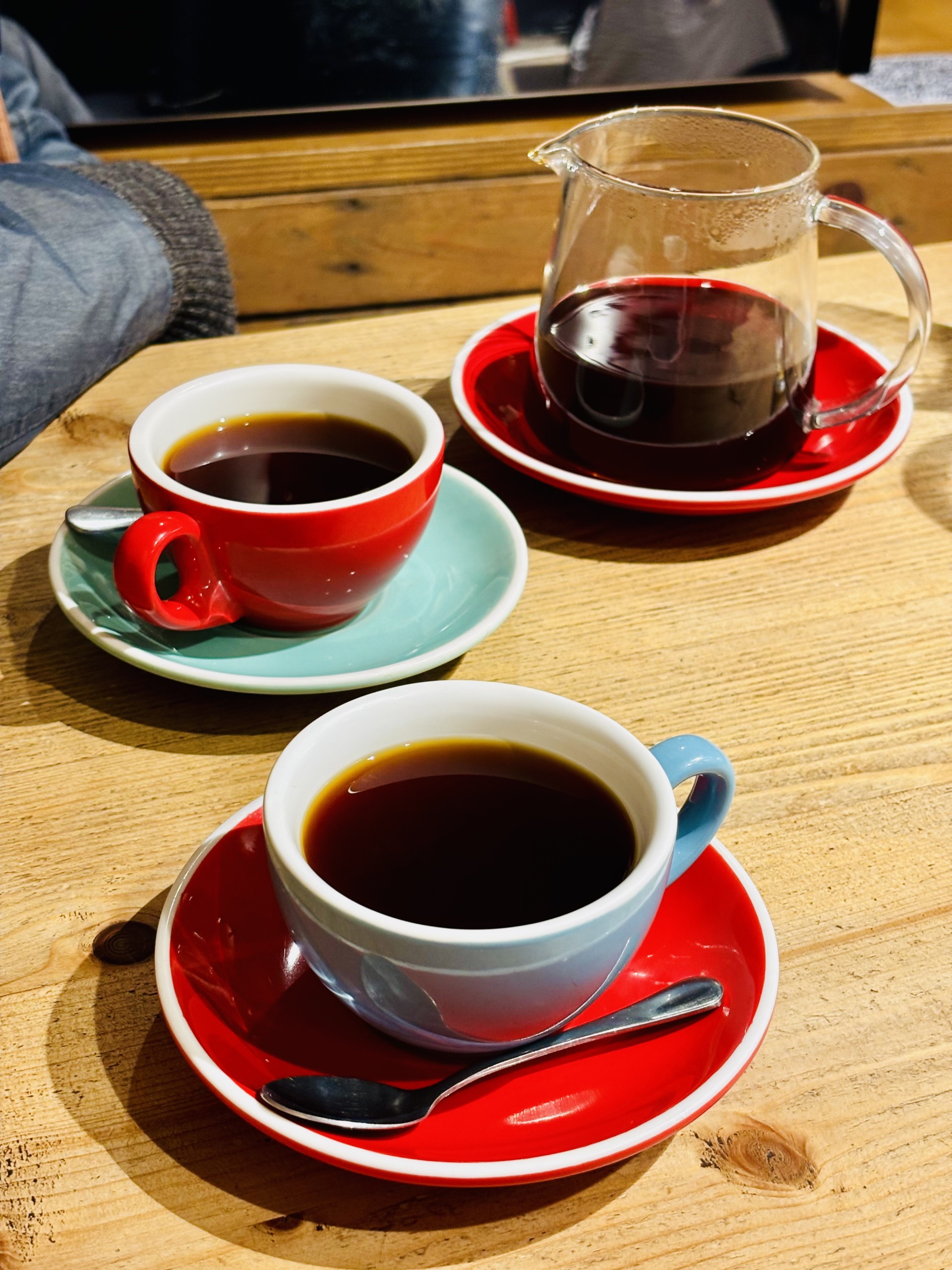 Barcelona w grudniu Barcelona w grudniu