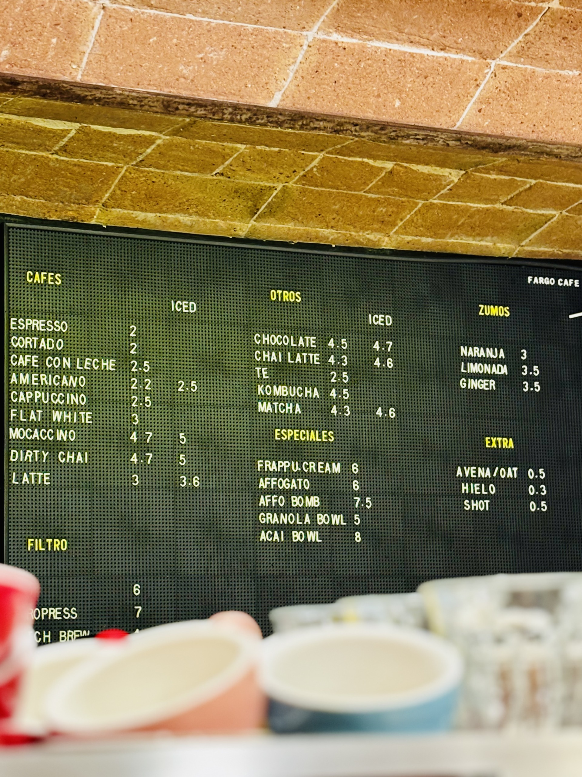 Barcelona w grudniu Barcelona w grudniu