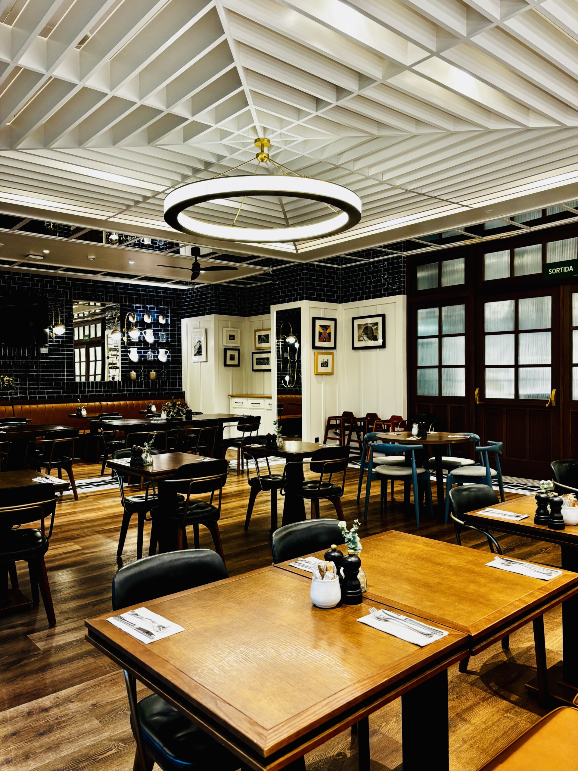 Barcelona w grudniu Barcelona w grudniu