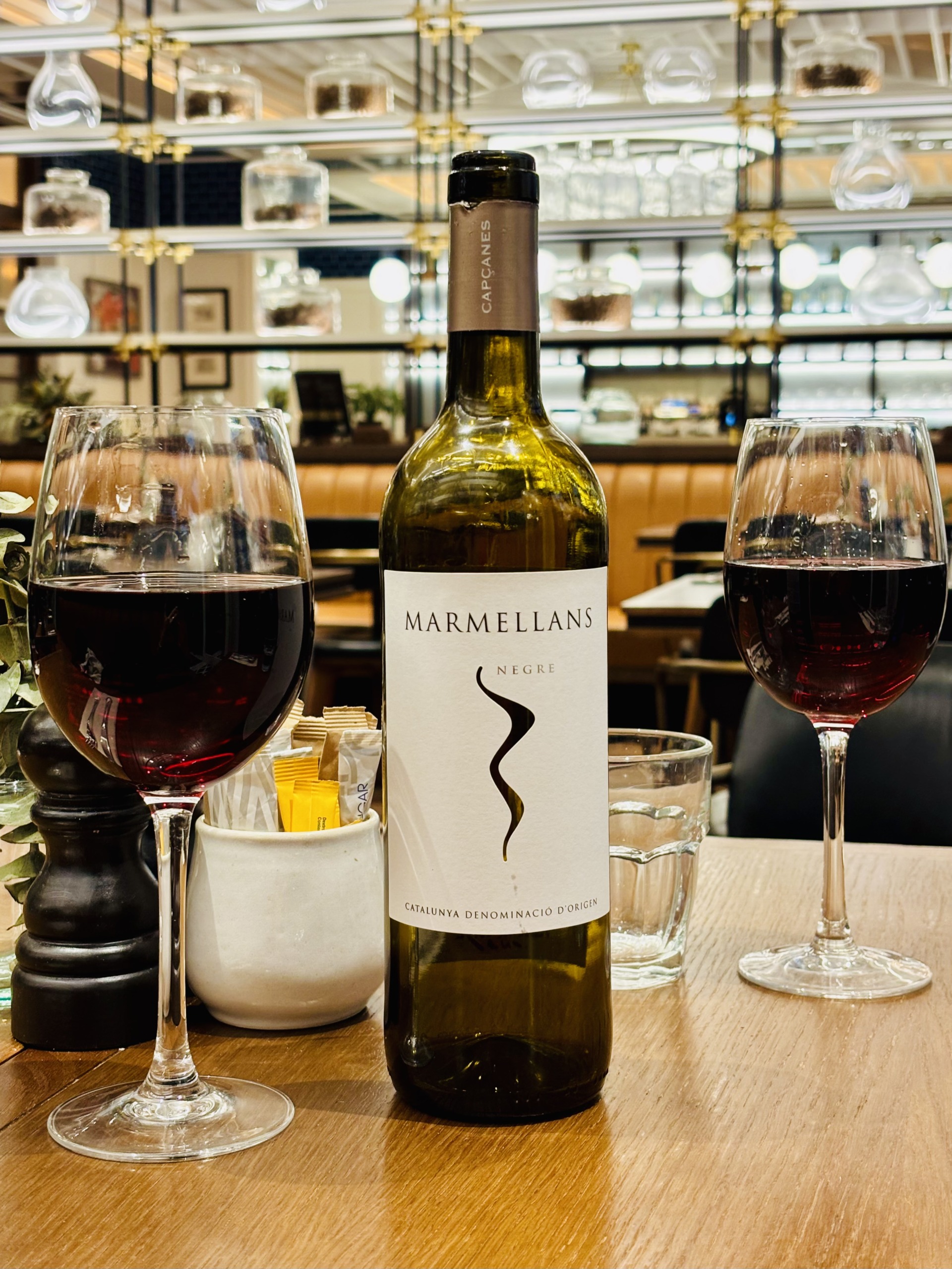 Barcelona w grudniu Barcelona w grudniu