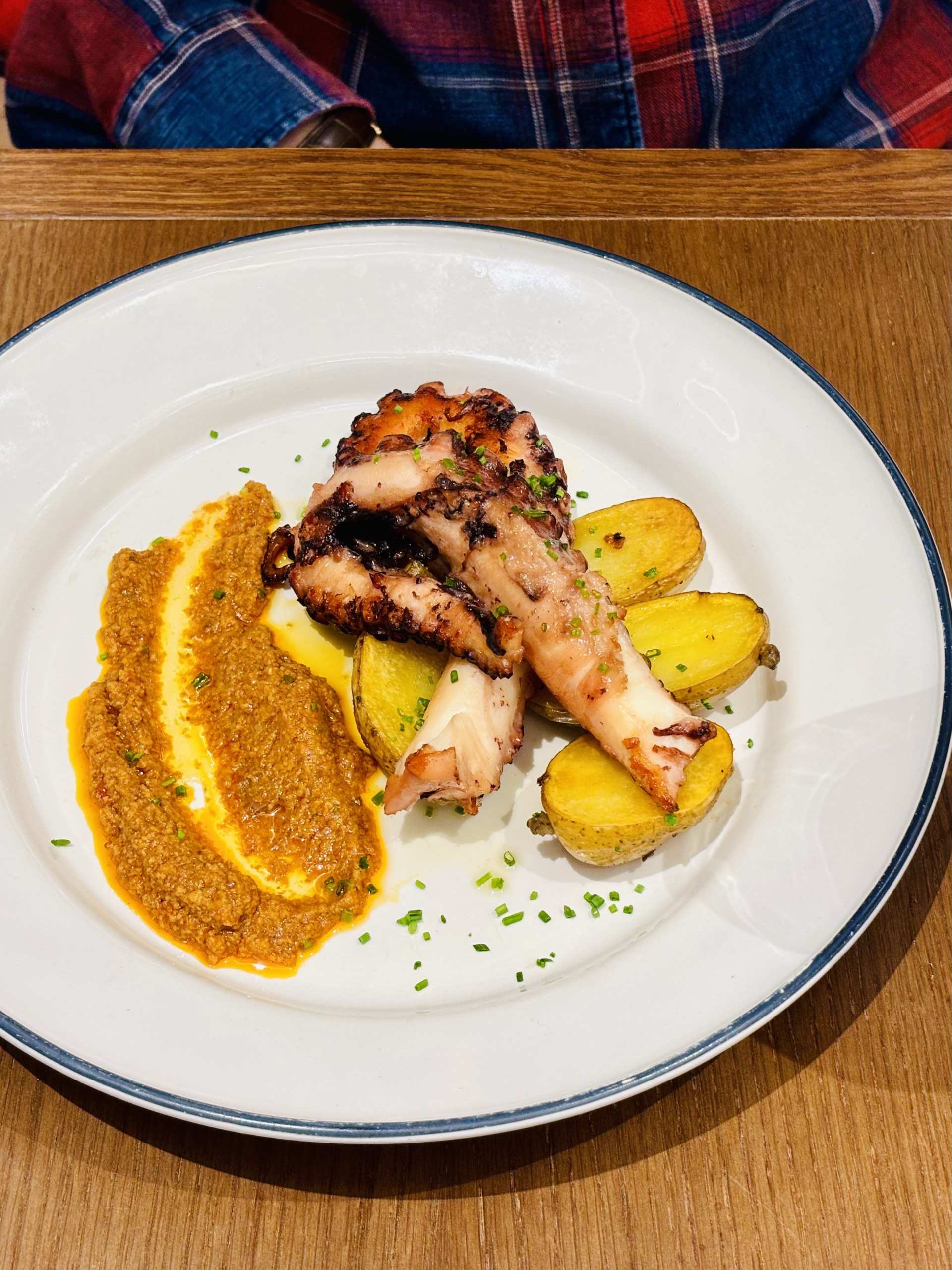 Barcelona w grudniu Barcelona w grudniu