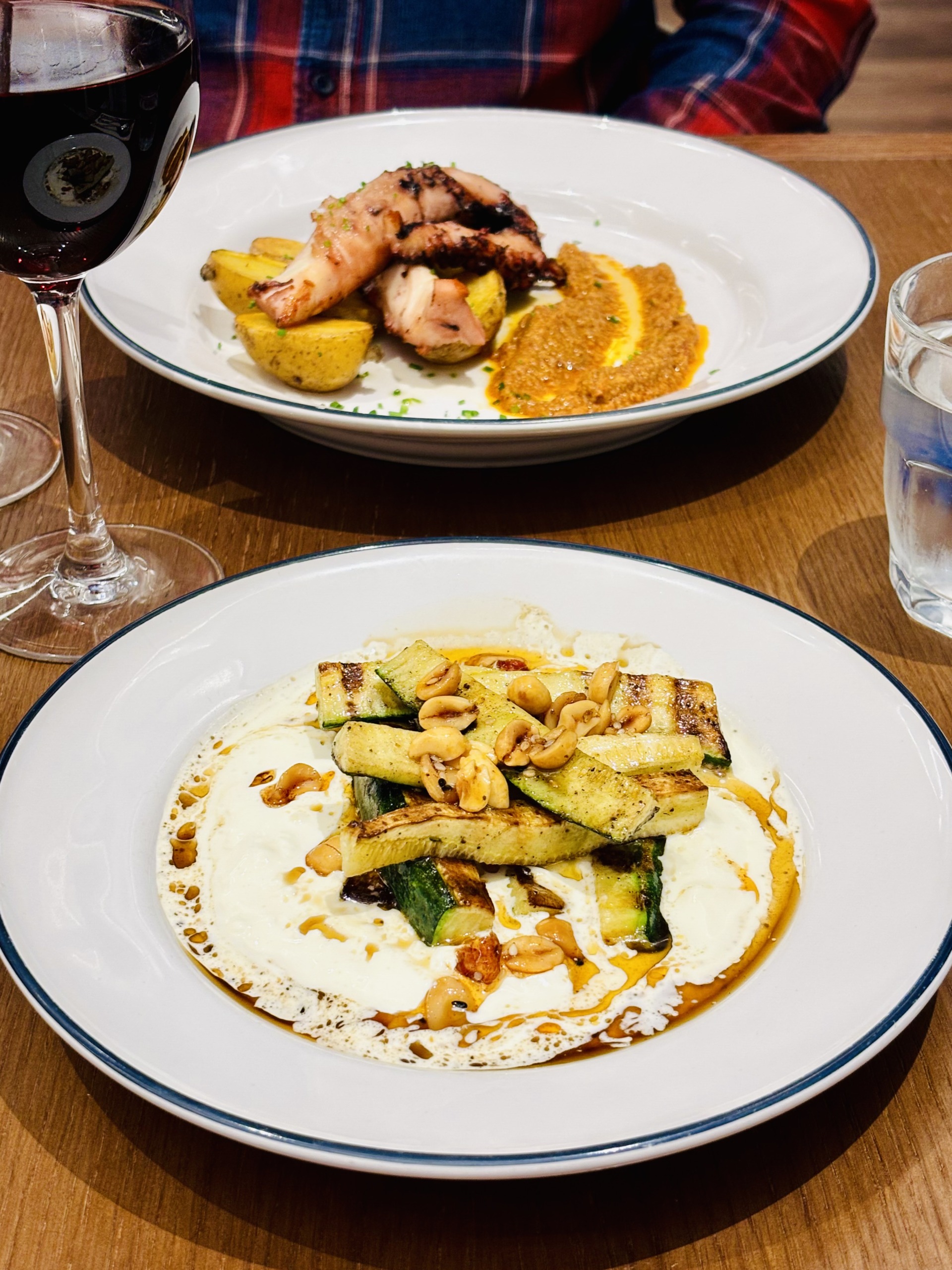 Barcelona w grudniu Barcelona w grudniu